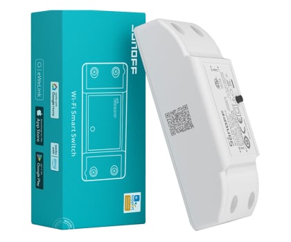 Inteligentny sterownik Sonoff Smart przełącznik WiFi BASICR4 (10A ESP32)